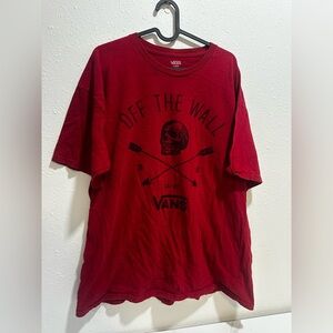 Vans Off The Wall Tshirt